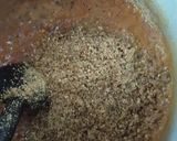 A picture of step 7 of Mirchi Ka salan.