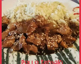 Foto del paso 5 de la receta: 🐔Pollo teriyaki
