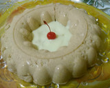 Foto del paso 7 de la receta: Postre light de gelatina con manzana