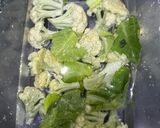 Foto langkah ke 2 dari resep Tumis labu-wortel- kembang kol.
