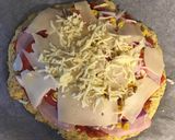 Fitt pizza❣️ recept fázis 6 fotója
