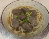 Foto langkah ke 4 dari resep SWEAT & HOT MEAT UDON.