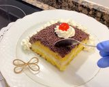 Foto del paso 18 de la receta: Pastel de zanahoria con crema de coco (Carrot cake with coconut cream)