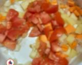 A picture of step 2 of SHURBAT AL - ADAS - Protein rich Lentil Soup from Middle East.