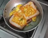 ब्रेड ऑमलेट (bread omelette recipe in Hindi) रेसिपी चरण 4 फोटो