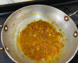 ஈசி முட்டை மசாலா (Easy muttai masala recipe in tamil) ரெசிபி ஸ்டேப் 3 புகைப்படம்