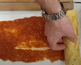 🌵 Mexikói enchilada 🌵 recept fázis 11 fotója