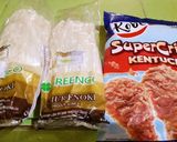 Foto langkah ke 1 dari resep Enoki Crispy.