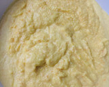 Foto del paso 3 de la receta: BUDÍN HÚMEDO DE 🍊NARANJA🍊EN LICUADORA