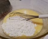 Une image de l'étape 5 de Flan sans gluten et sans lactose.