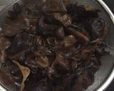 Foto langkah ke 3 dari resep Pakchoy Tahu Jamur Saus Tiram.