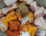 கோங்குரா சிக்கன்(ஆந்திரா ஸ்பெஷல்) ரெசிபி ஸ்டேப் 1 புகைப்படம்