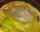 Foto langkah ke 5 dari resep Asem-Asem Daging Khas Blora.