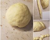 Foto del passaggio 1 della ricetta Orecchiette con sparacelli e pomodori secchi