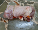 Foto del paso 3 de la receta: Matambrito de pollo