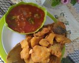 Foto langkah ke 5 dari resep Gurame asam manis.