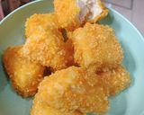Foto langkah ke 6 dari resep Nuget Ayam 🍤.