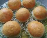 Gambar langkah 10 resipi Burger Malaysia (Pau Sambal).