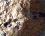 Foto del paso 2 de la receta: Budín de banana, avena, nueces y pasas de uva ✨✨ sin harina ni lácteos 🧺