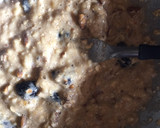 Foto del paso 2 de la receta: Budín de banana, avena, nueces y pasas de uva ✨✨ sin harina ni lácteos 🧺