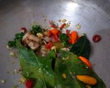 Foto langkah ke 2 dari resep Tumis Tahu Tempe Tauge.