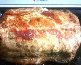 Foto del paso 4 de la receta: Carre de cerdo relleno