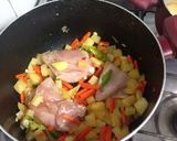 Foto del paso 1 de la receta: Cazuela de pollo