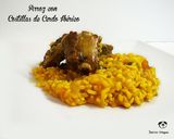 Foto del paso 9 de la receta Arroz con costillas de cerdo ibérico