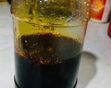 Hình bước làm 3 của món Màu caramel ướp (thịt cá)