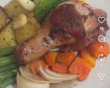 Foto langkah ke 4 dari resep Roasted Chicken.