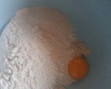 Foto langkah ke 1 dari resep Roti sobek tanpa ulen.