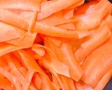 Hình bước làm 1 của món Hủ tíu xào chay - công thức giảm cân thần tốc mà không ngán 🥗