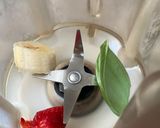 Une image de l'étape 3 de Milkshake Fraises 🍓 Banane 🍌.