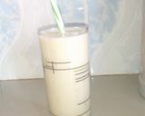 A picture of step 8 of Apple/Orange/Banana Smoothie.