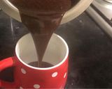 A picture of step 6 of Thick Hot Chocolate.
