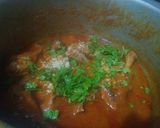 A picture of step 6 of Koyla Chicken 💁💁🐔🐔♨🍗🌷.