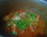 A picture of step 6 of Koyla Chicken 💁💁🐔🐔♨🍗🌷.