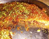 صورة لخطوة 3 من وصفة كنافة بالشوكولا