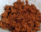 Foto langkah ke 7 dari resep Dendeng ragi istimewa, simple, empuk dan legit.