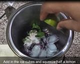 A picture of step 3 of Jamun shots.