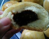Foto langkah ke 10 dari resep Roti isian coklat.