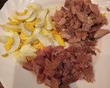 Foto del paso 1 de la receta: Sopa de picadillo