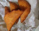 Foto del paso 10 de la receta: Empanadas de Carve (vegetarianas)