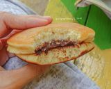 Foto langkah ke 7 dari resep Dorayaki Empuk.