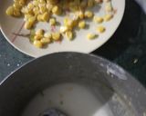 A picture of step 2 of Potato Cheese Corn Bite.