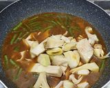 Foto langkah ke 3 dari resep Gulai Nangka Praktis.