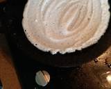 Masala dosa with red chutney recipe step 3 photo