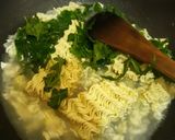 Foto langkah ke 3 dari resep Mie Tek Tek Indomie.