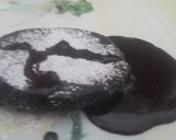Foto langkah ke 10 dari resep Choco lava cake 100 % lumerr.
