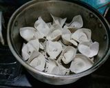 Foto langkah ke 4 dari resep Siomay Ayam simple.